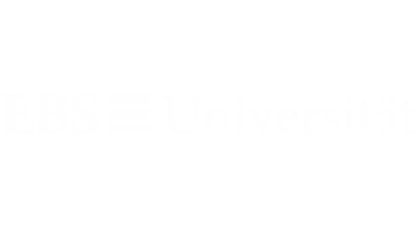 EBS University