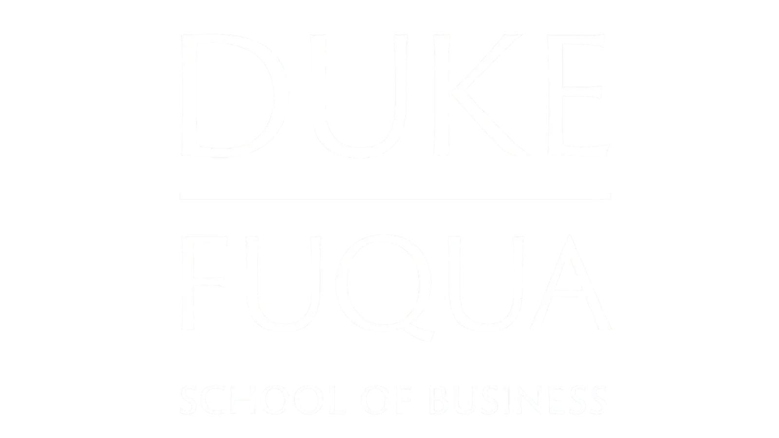 Fuqua School of Business